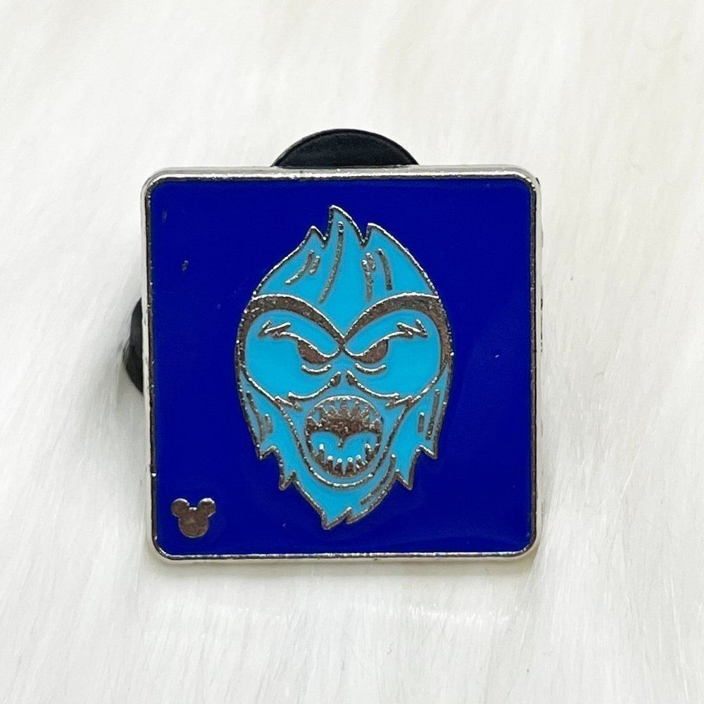🔮 5/$25 Disney Attraction Icons Expedition‎ Everest Yeti Pin